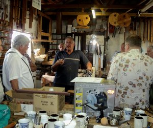 Overstrand Houtdraaiers Gilde